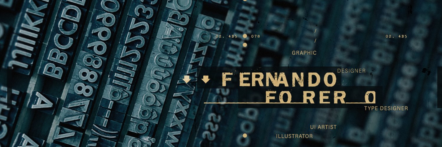 Fernando Forero banner
