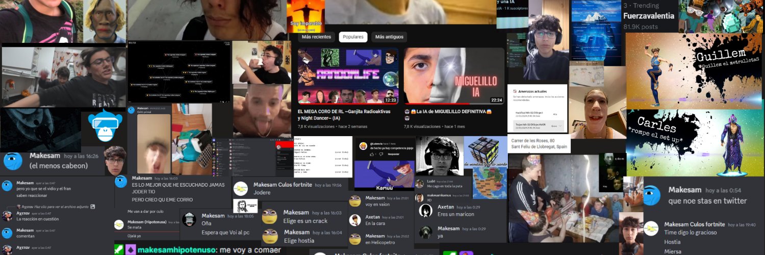 MAKE banner