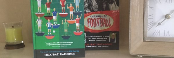 MickRathbone Profile Banner
