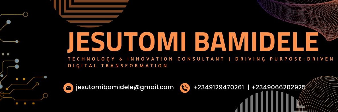 Jesutomi Bamidele banner