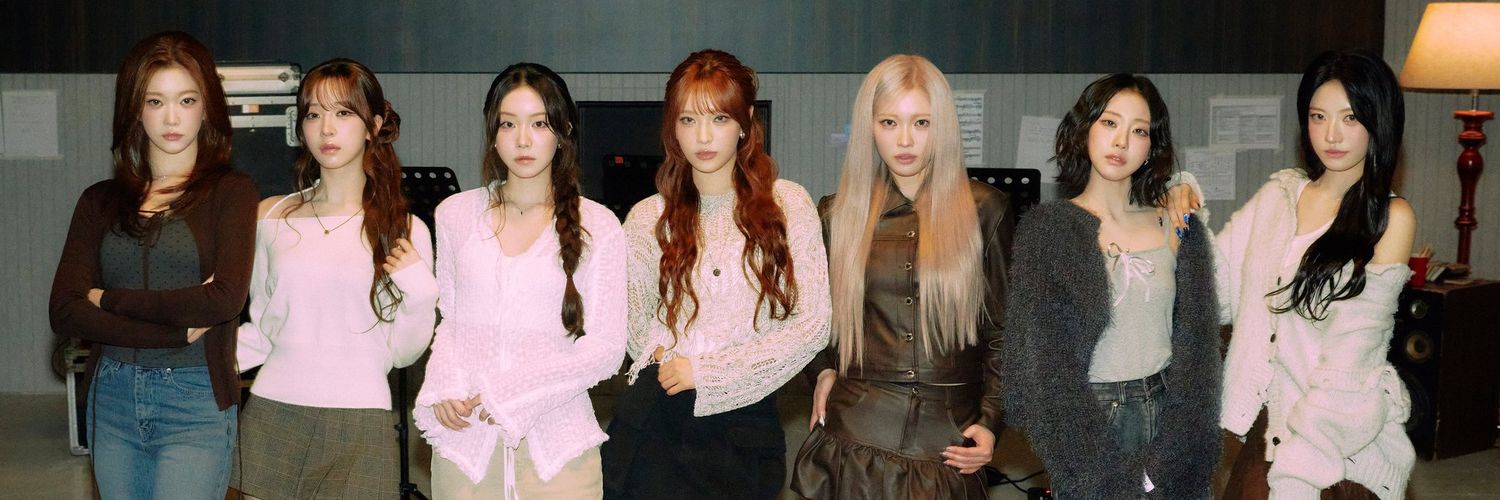 billlie loops ☁️🏰 banner