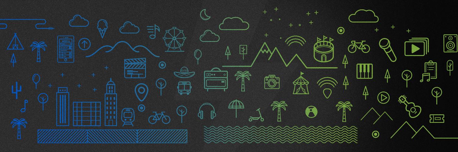 setlist.fm's banner