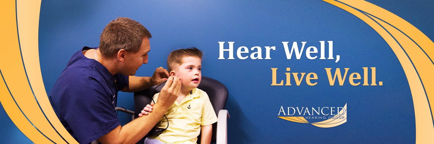 AdvHearing's profile banner image