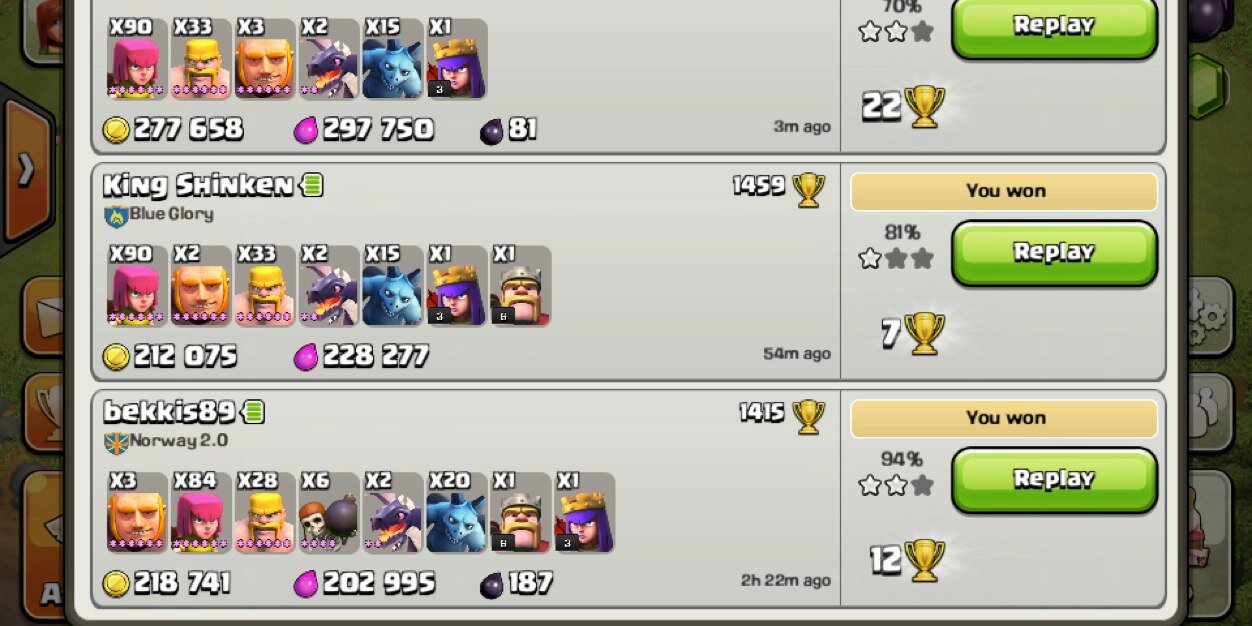 DeathCoC5's profile banner image