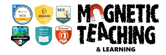 Isaya “The Magnetic Teacher” Woytowich banner