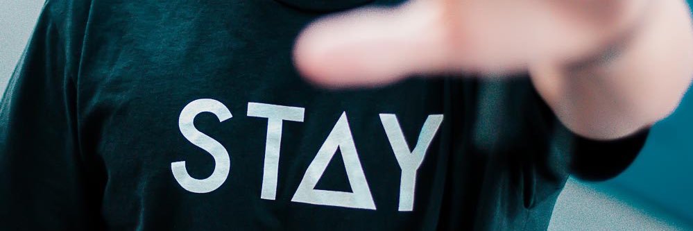 StayWear's profile banner image