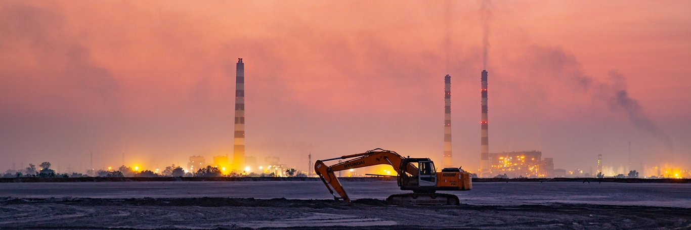 India Clean Air Connect banner