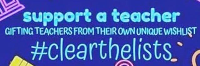 Christina #clearthelist's banner