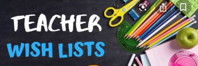 Christina #clearthelist banner