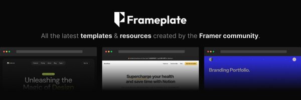 getframeplate Profile Banner