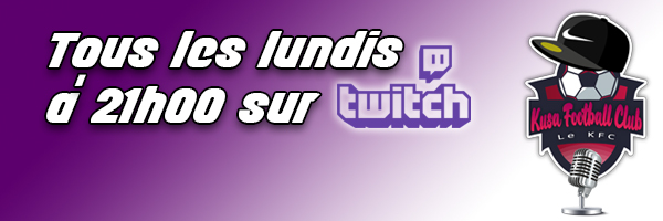 Kusa Football Club banner