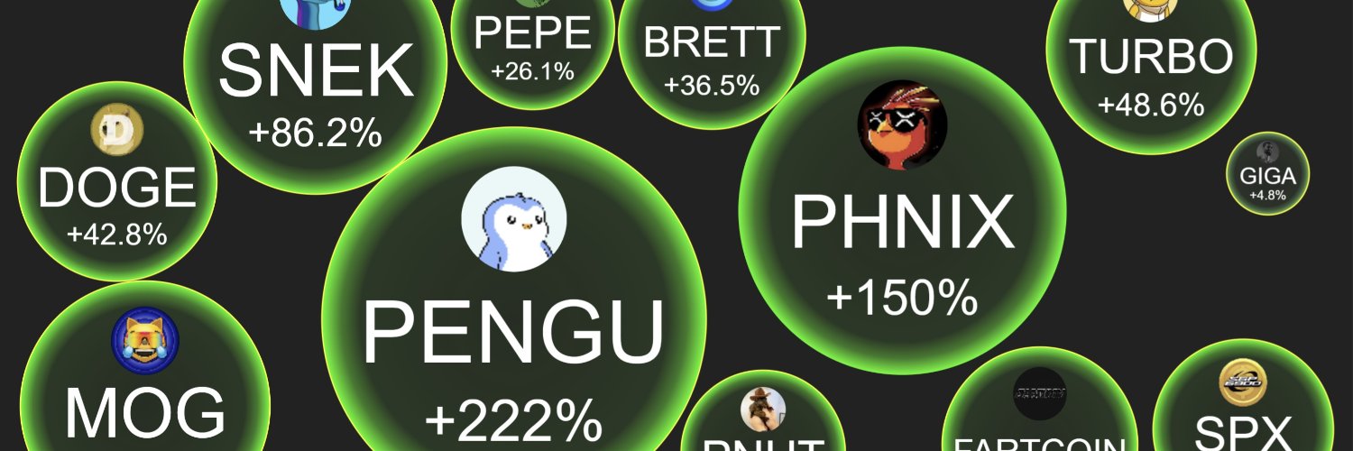 Crypto Phoenix 🐦‍🔥💹🧲's banner