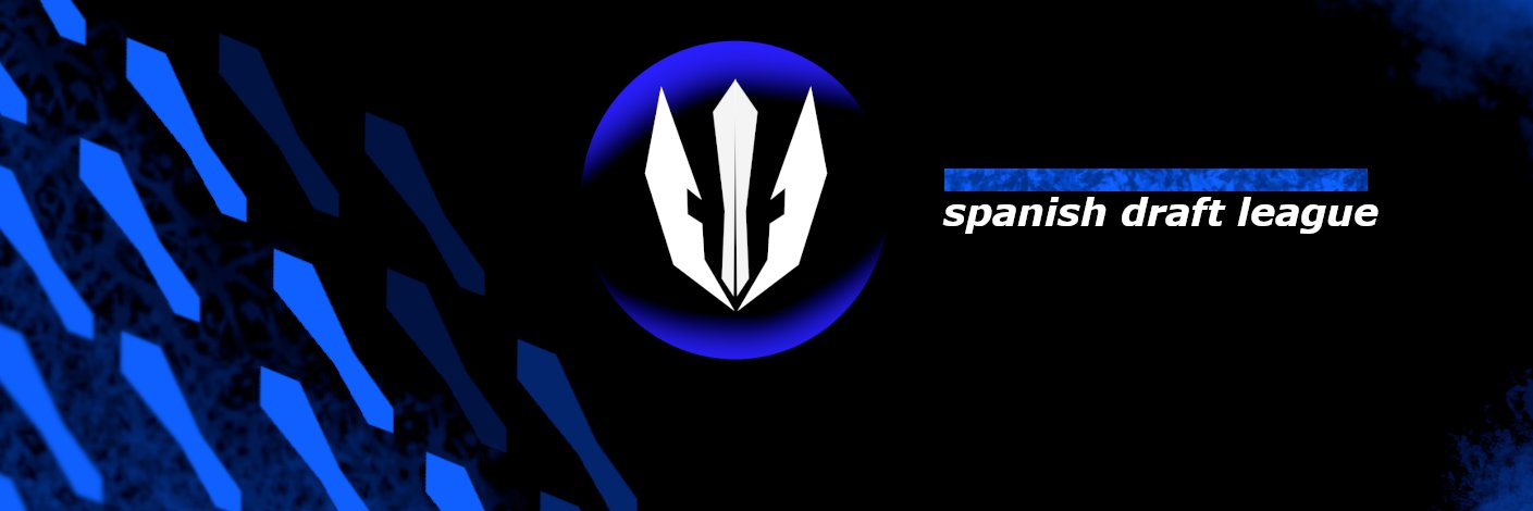 Spanish Draft League OG banner