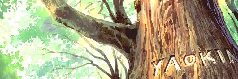 yaokinz's profile banner image