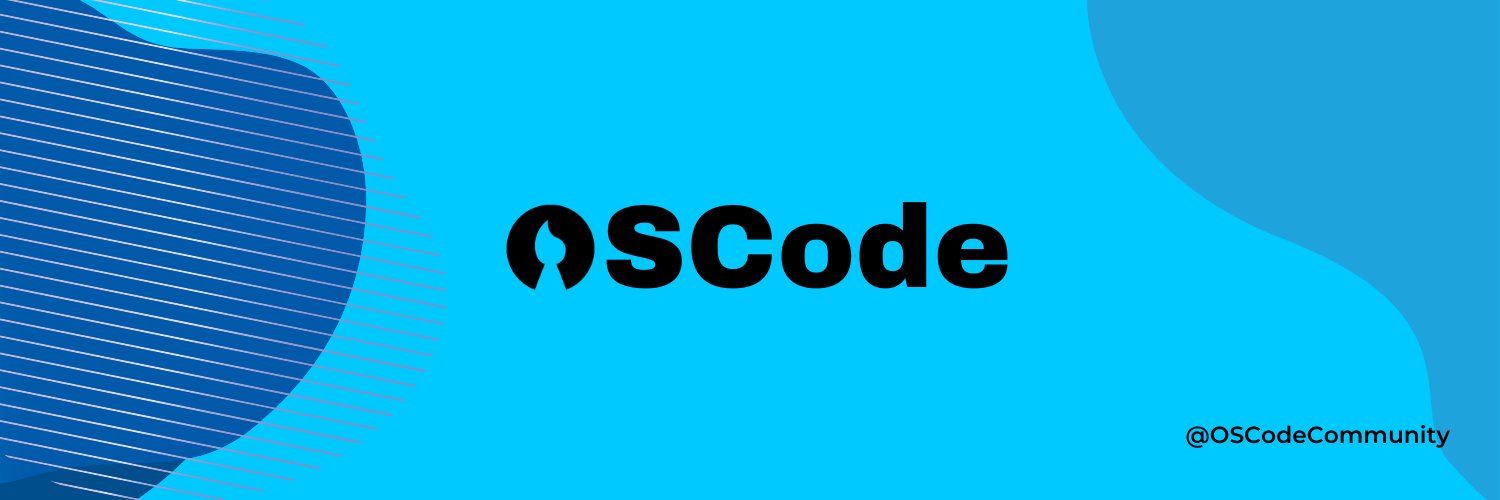 OSCode banner