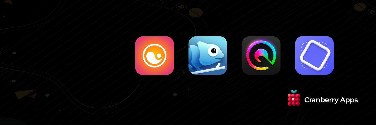 Cranberry Apps banner