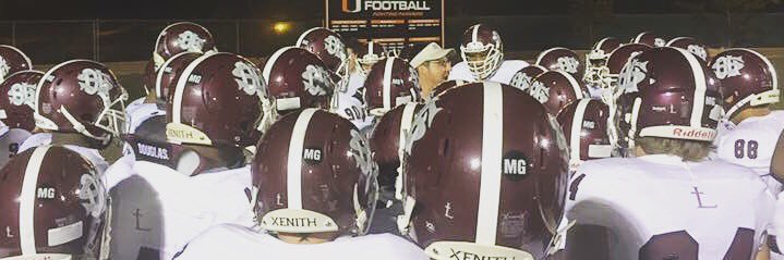 De La Salle Football banner