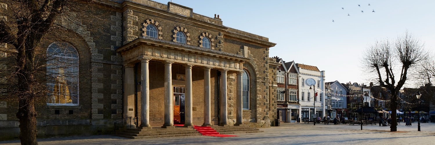 Salisbury Guildhall banner