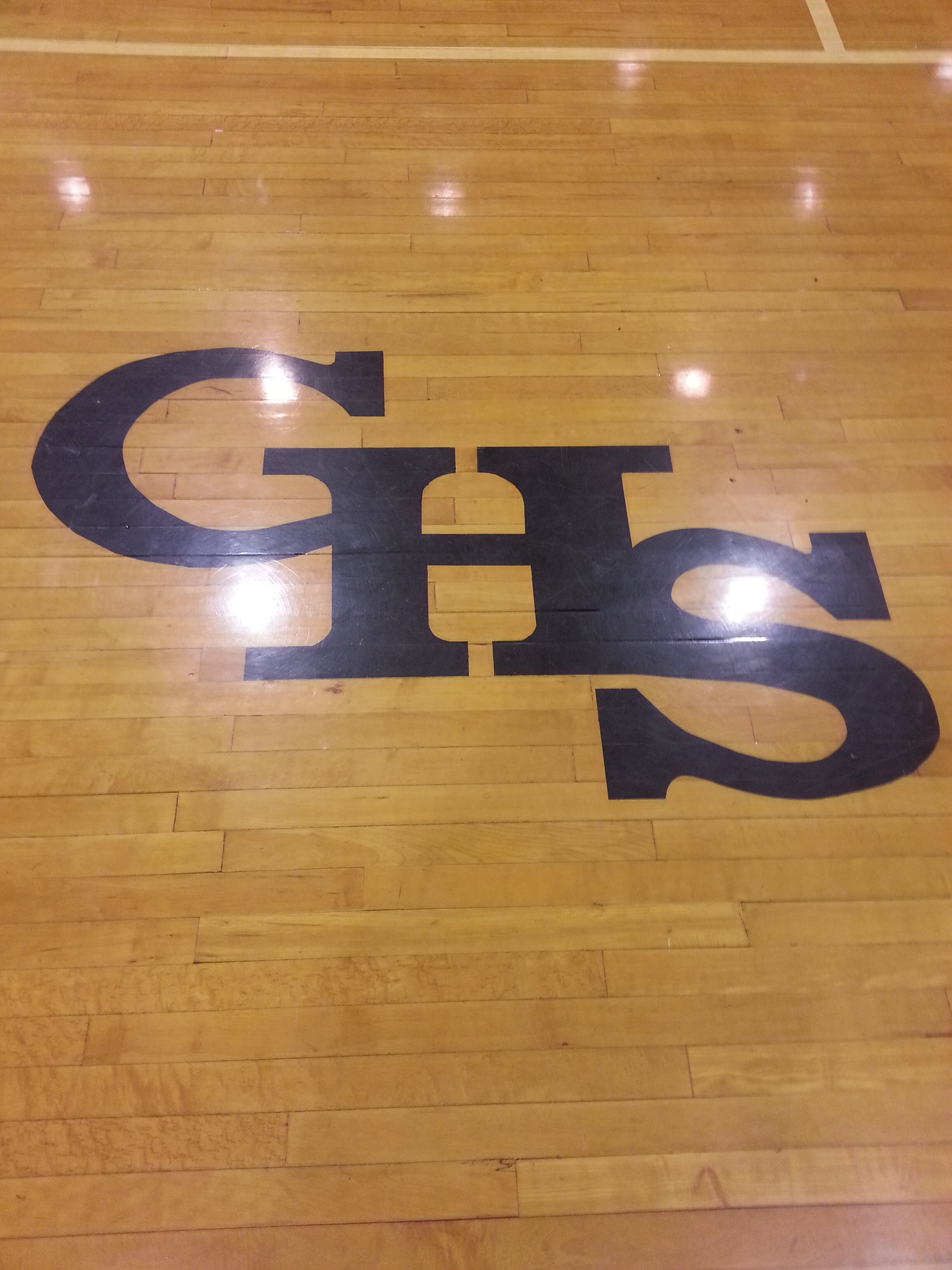 Concord Basketball banner