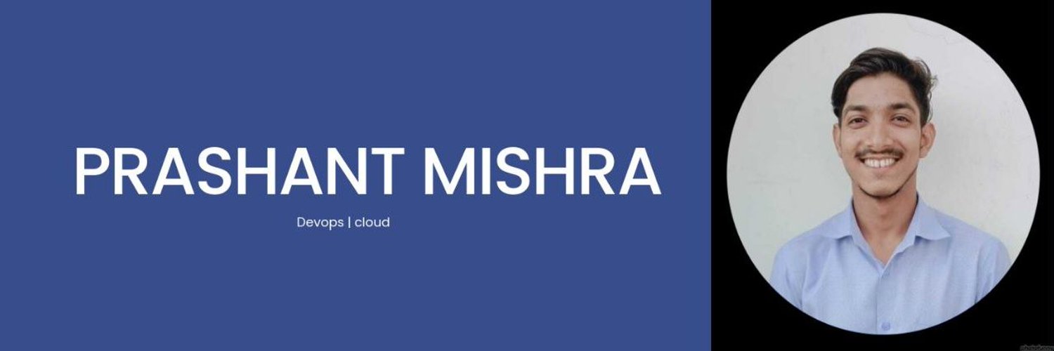 Prashant Mishra Profile Banner