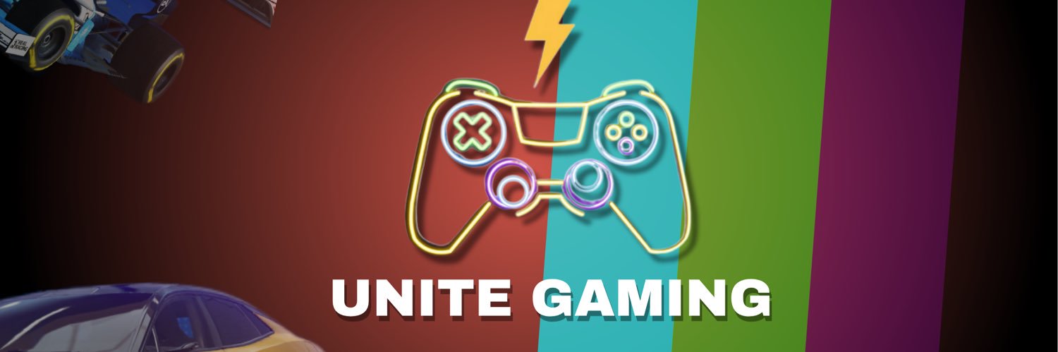 Unite Gaming banner