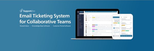 supportbee Profile Banner