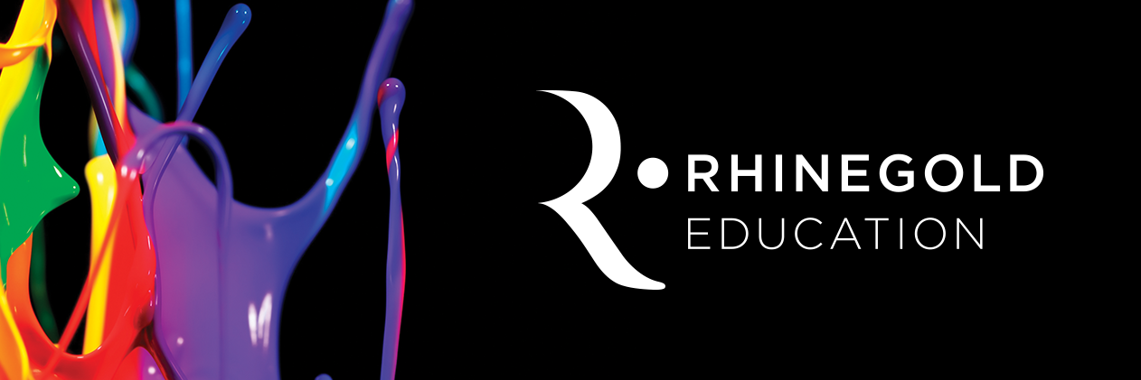 Rhinegold Education banner