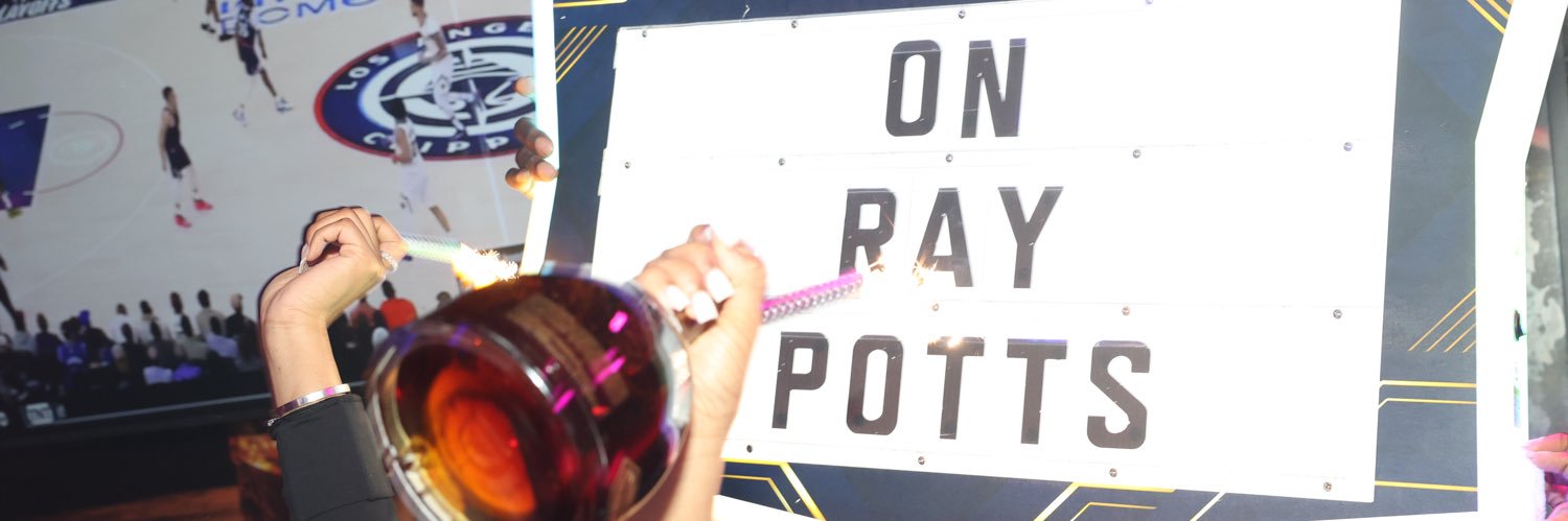 Ray Potts™️ DC (7/26-7/27)♋️'s banner