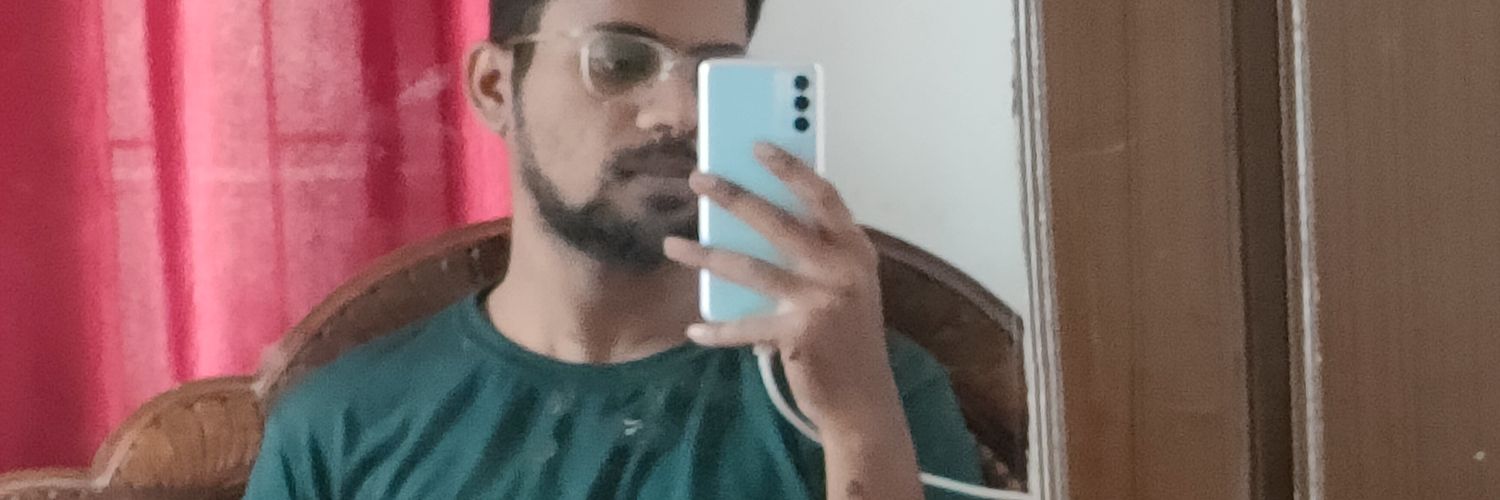 mrkalachand's profile banner image