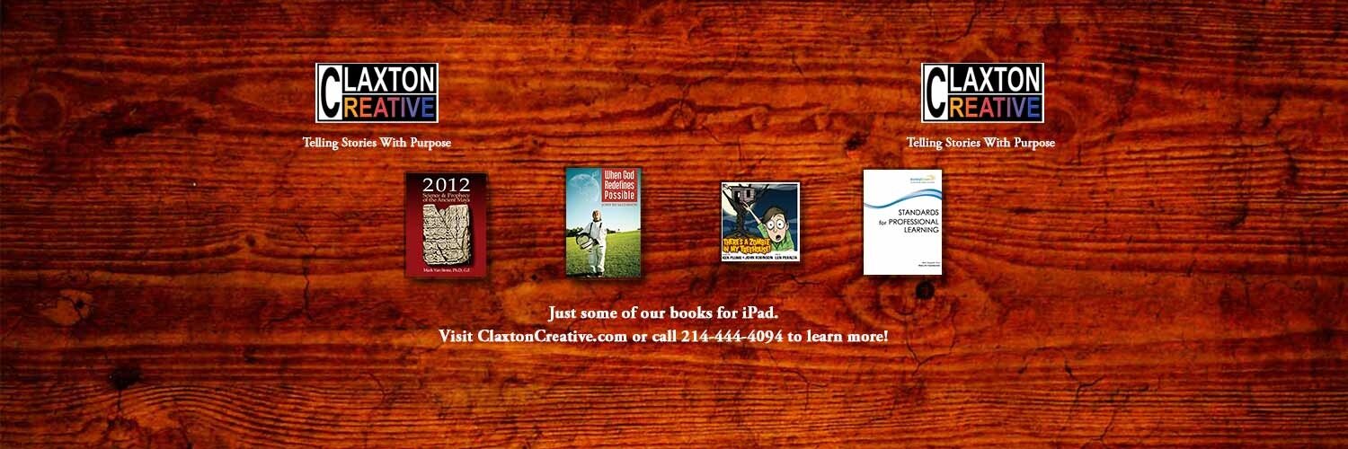 ClaxtonCreative's profile banner image