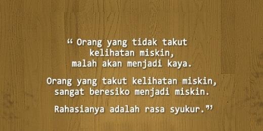 Kutipan Mario Teguh banner