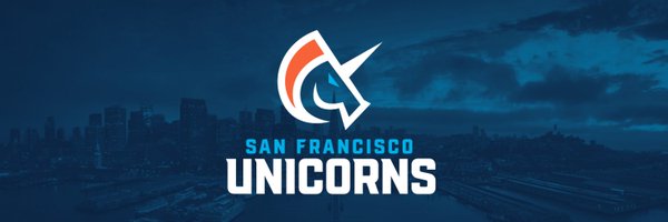 San Francisco Unicorns Profile Banner