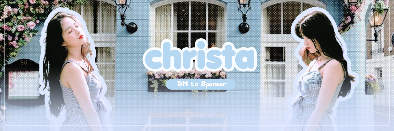 christa 🍉 banner