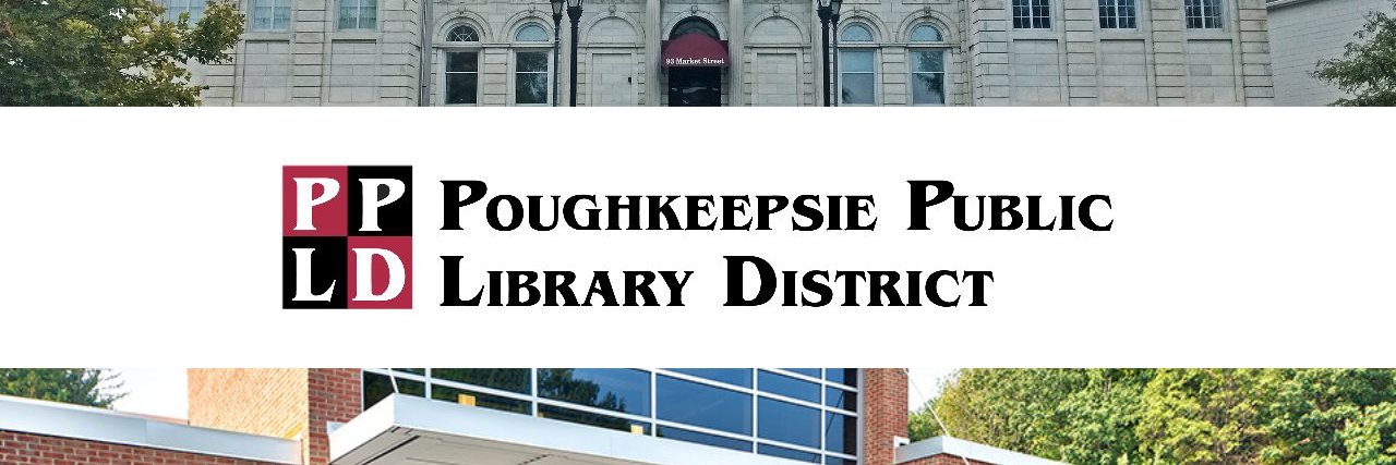 Poughkeepsie Public Library District banner