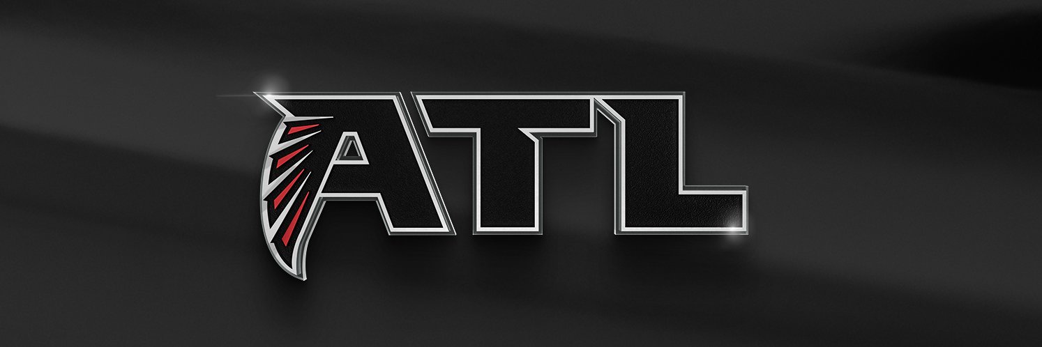 Atlanta Falcons banner