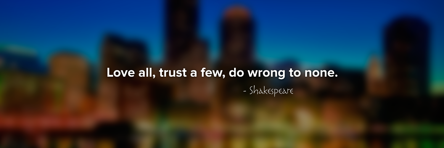 Tom Boates Everybody banner