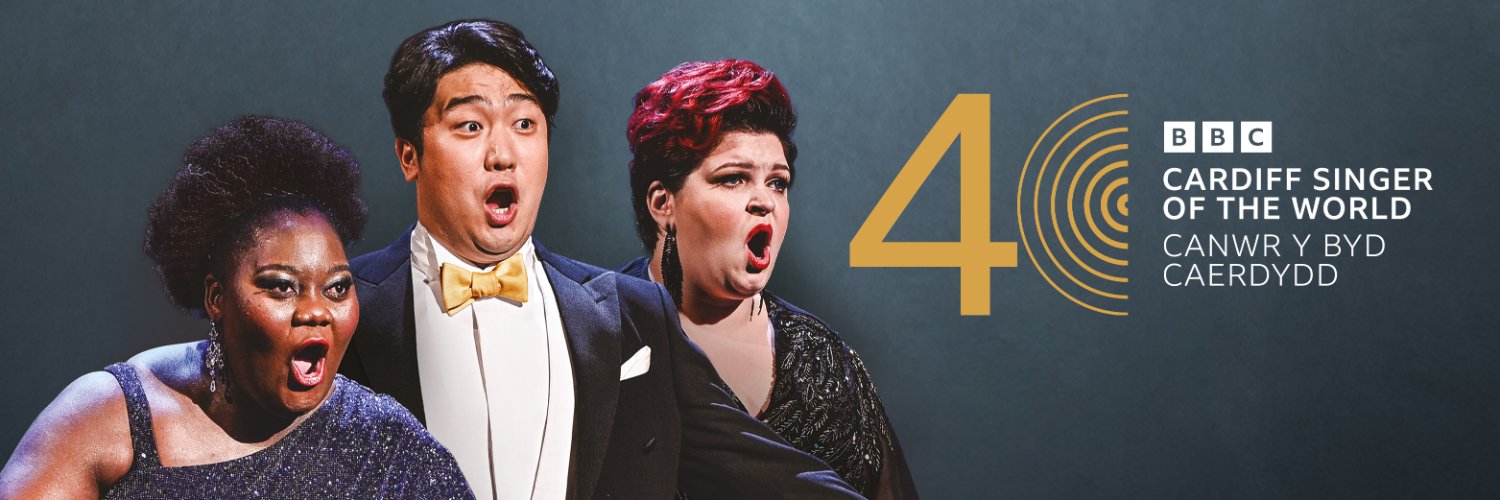 BBC Cardiff Singer of the World banner