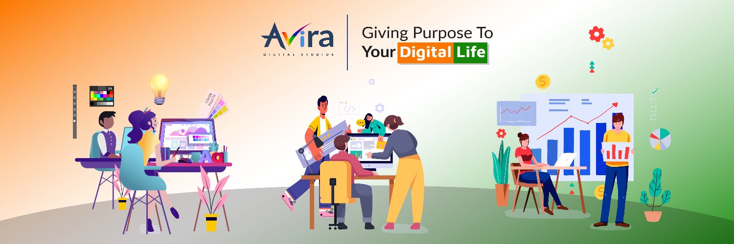 Avira Digital Studios banner