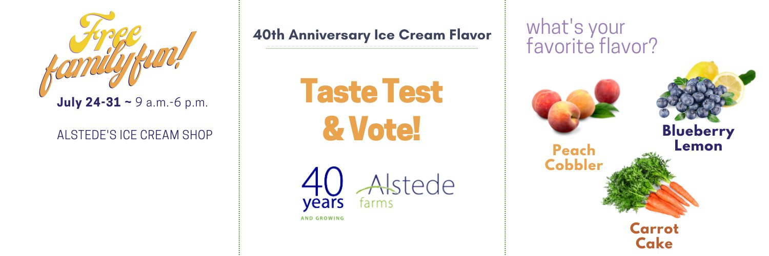 Alstede Farms banner