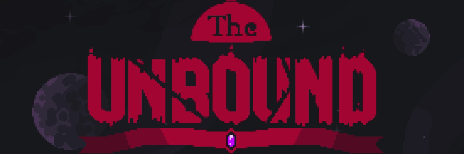 The Unbound banner