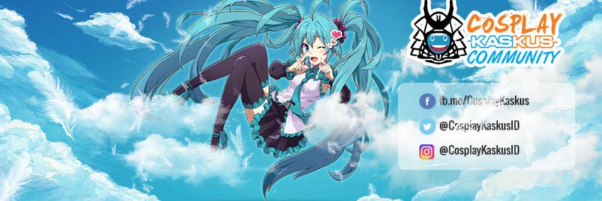 CosplayKaskusID's profile banner image