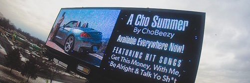 ChoBeezy's profile banner image