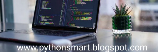 Pythonsmartprog Profile Banner