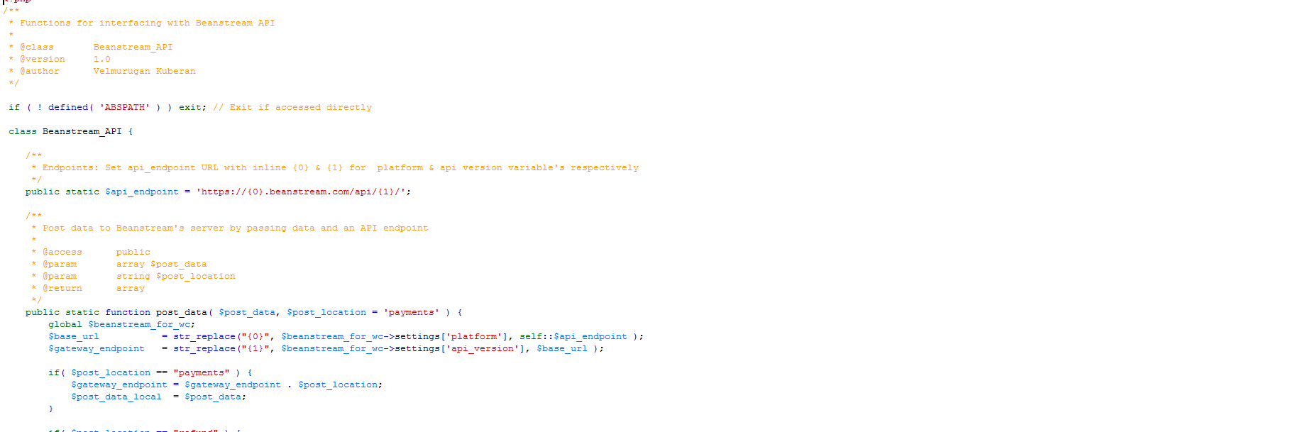Velmurugan Kuberan banner
