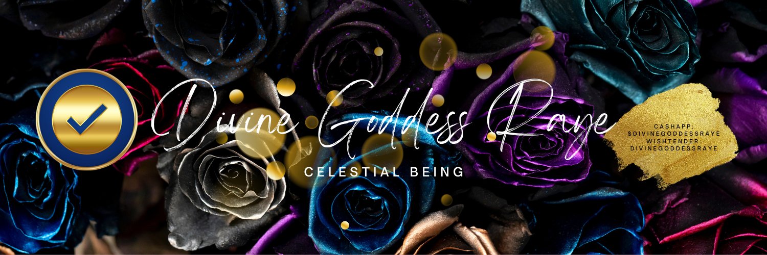 GoddessRaye22's profile banner image