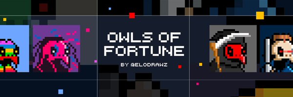Owls of Fortune Profile Banner