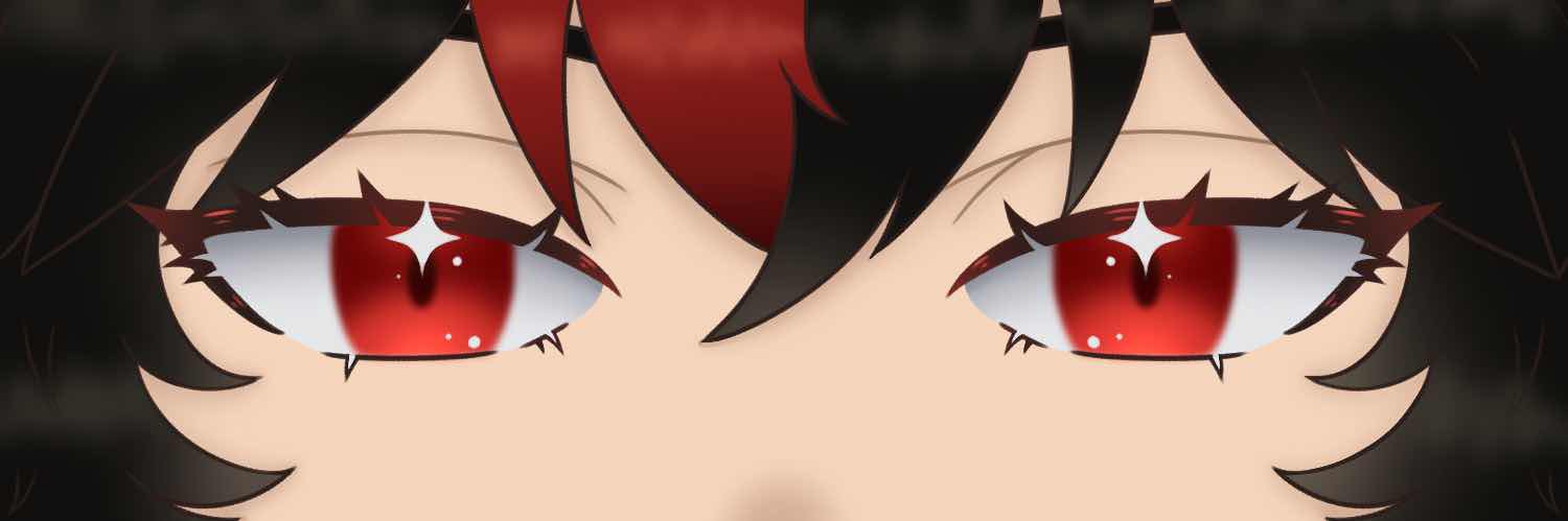 ghostreaper671_ (PNGTuber pre-debut) banner