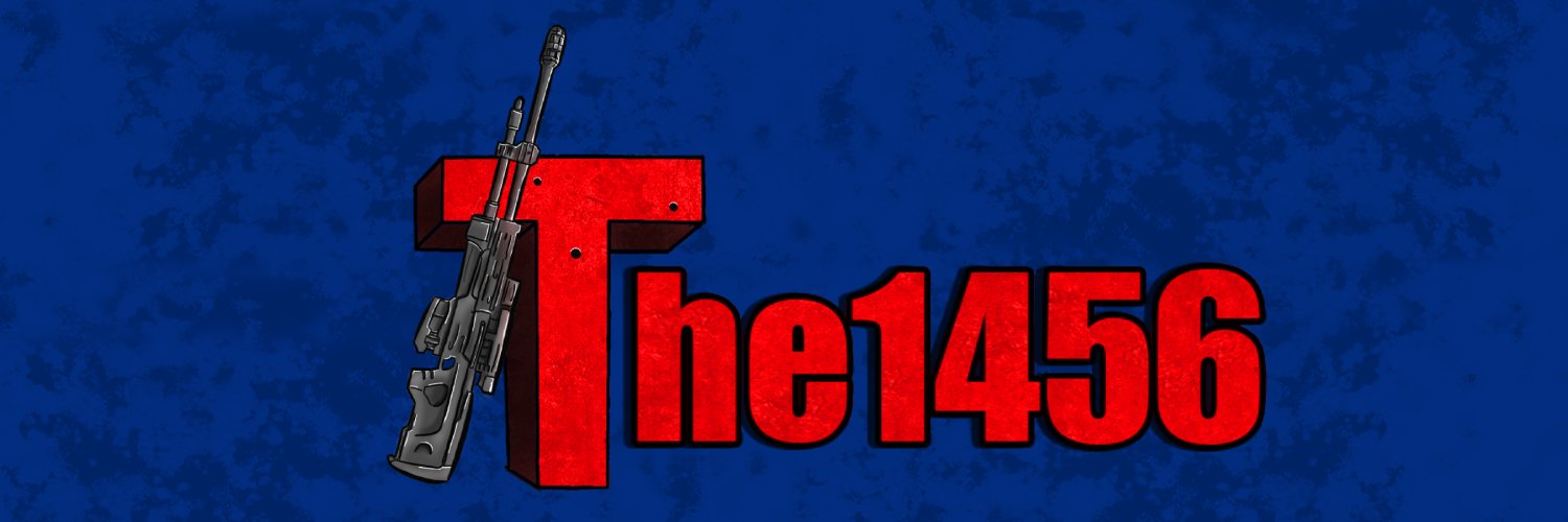 The1456's profile banner image