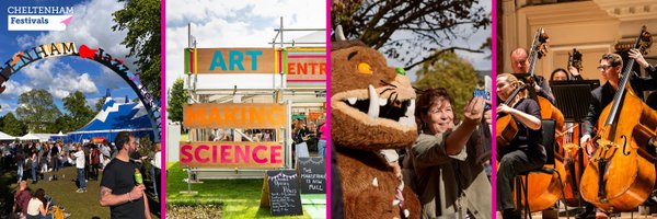 cheltfestivals Profile Banner