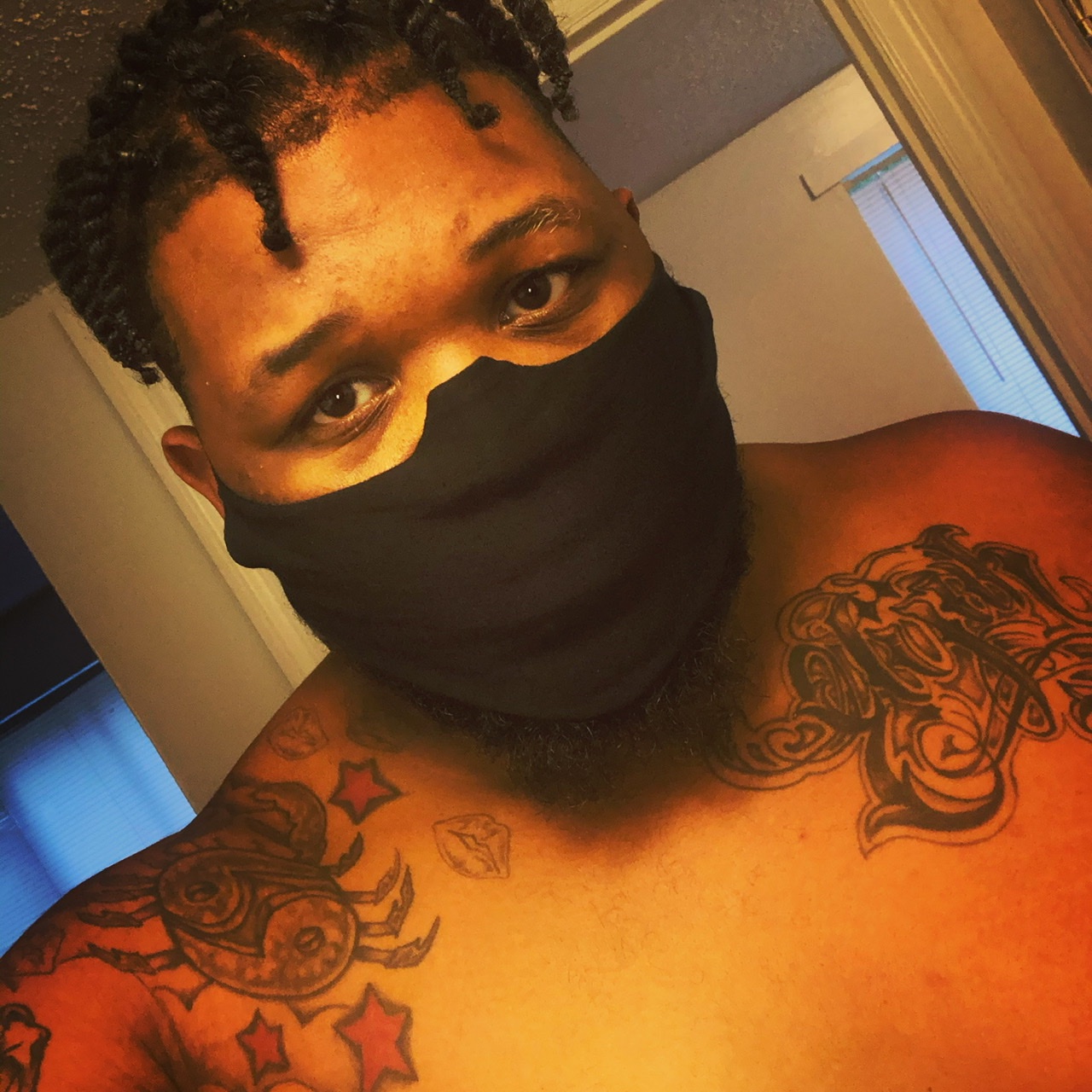 Lutherc74's profile banner image